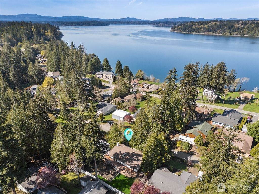 Photo of 9832 Whitecap Drive NW, Olympia, WA 98502 (MLS # 2503281)