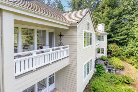 A home in Port Ludlow