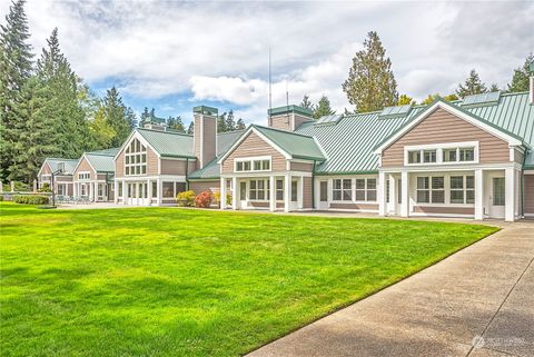 A home in Port Ludlow