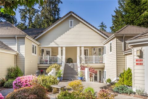 A home in Port Ludlow