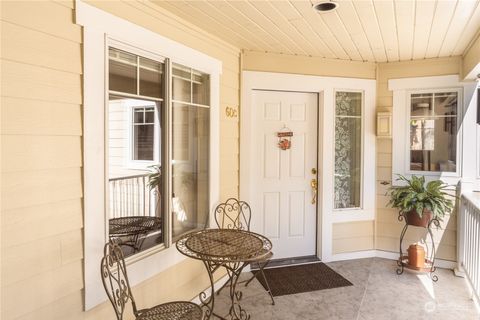 A home in Port Ludlow