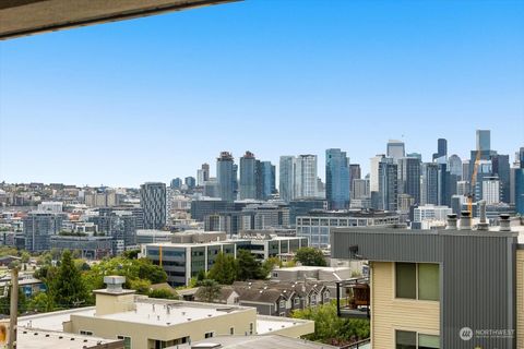 A home in Seattle