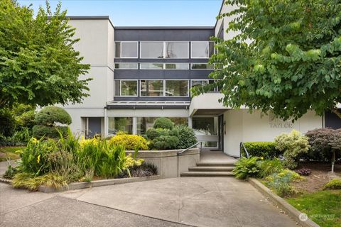 A home in Seattle