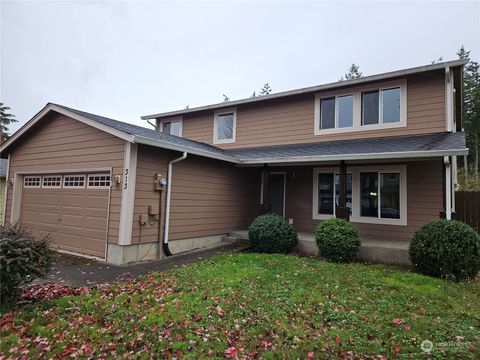 313 Camden Way Napavine WA 98532