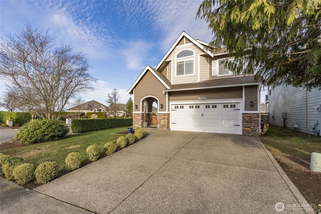 Photo of 17602 106th Street E, Bonney Lake, WA 98391 (MLS # 2467577)