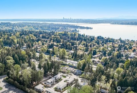 A home in Kirkland