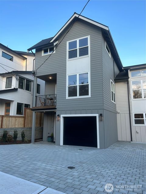 Photo of 7350 22nd Avenue NW, Seattle, WA 98117 (MLS # 2479120)