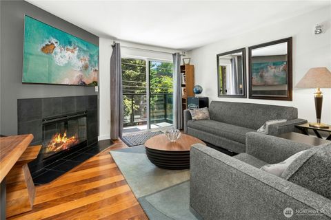 Photo of 231 Belmont Avenue E #310, Seattle, WA 98102 (MLS # 2414107)