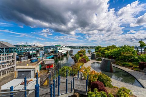 A home in Bremerton