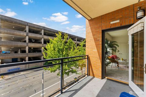 A home in Bremerton