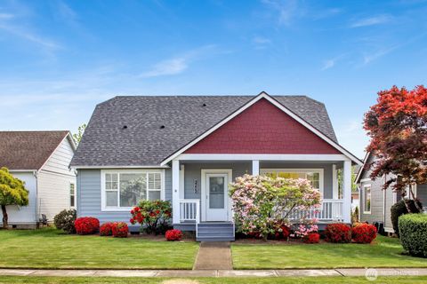 Photo of 2272 Cherry Street, Lynden, WA 98264 (MLS # 2519943)