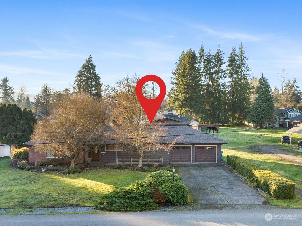 Photo of 15316 182nd Av SE Ave, Monroe, WA 98272 (MLS # 2313462)