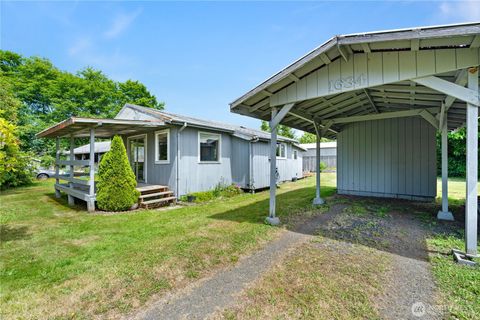 Photo of 1634 First Avenue, Grayland, WA 98547 (MLS # 2389405)