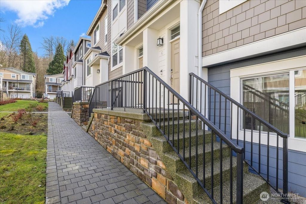 Photo of 12012 NE 193rd Lane #C, Bothell, WA 98011 (MLS # 2488984)