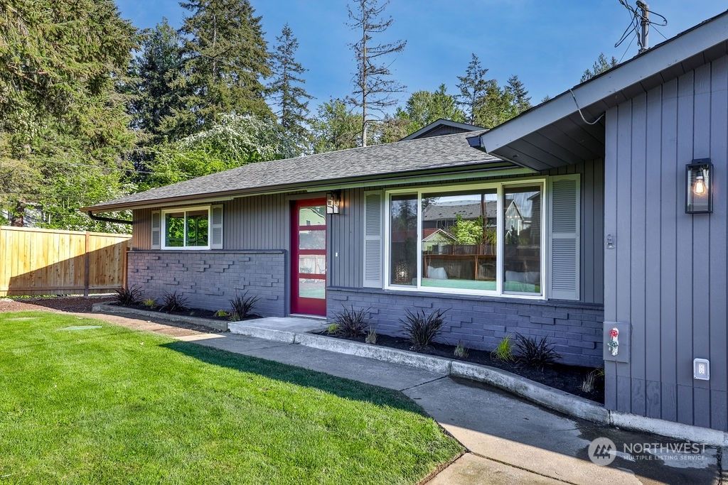 Photo of 10625 SE 244th Street, Kent, WA 98030 (MLS # 2236029)