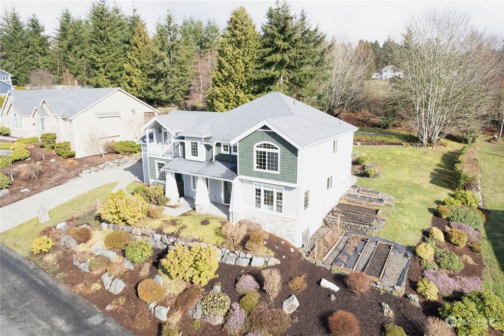 Photo of 9431 185th Drive SE, Snohomish, WA 98290 (MLS # 2035832)