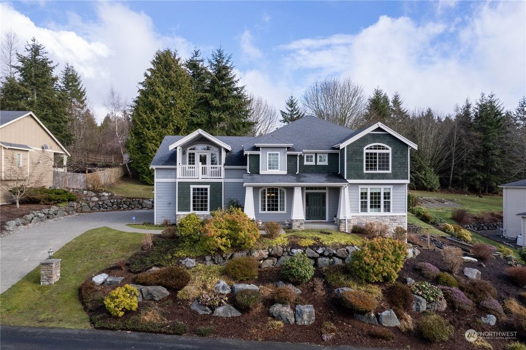 Photo of 9431 185th Drive SE, Snohomish, WA 98290 (MLS # 2035832)