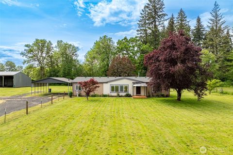 Photo of 28302 NE 91st Avenue, Battle Ground, WA 98604 (MLS # 2527145)