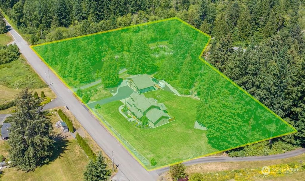 Photo of 13615 Meridian Street, Lake Stevens, WA 98258 (MLS # 2142921)