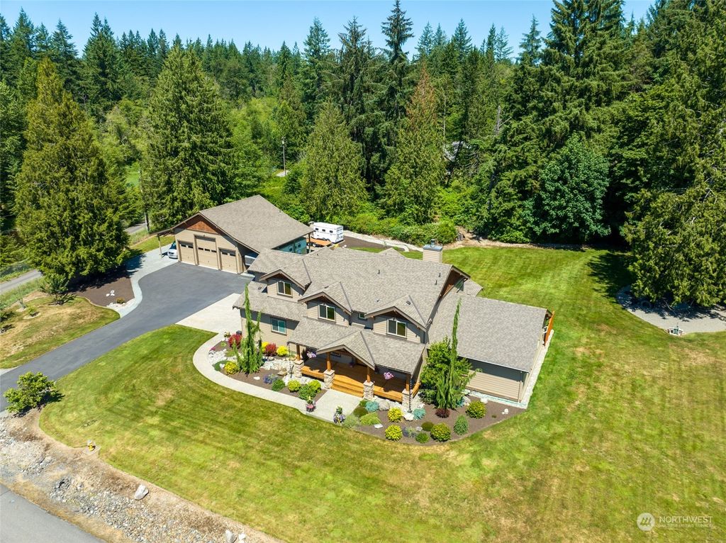 Photo of 13615 Meridian Street, Lake Stevens, WA 98258 (MLS # 2142921)