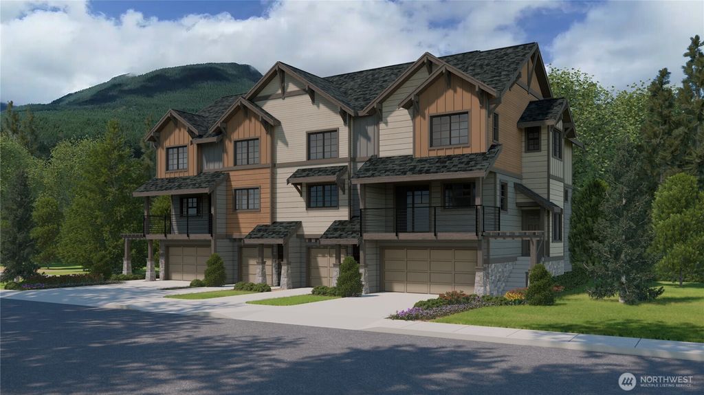 Photo of 1935 SE 12th Street #2503, North Bend, WA 98045 (MLS # 2469193)