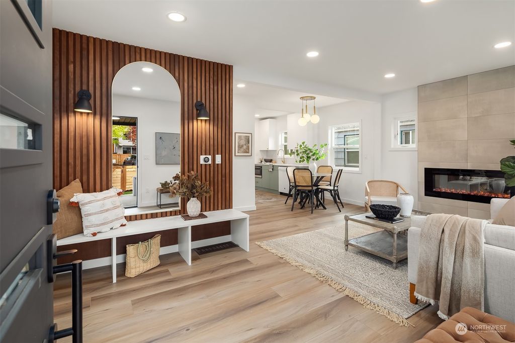 Photo of 1210 NE 96th Street, Seattle, WA 98115 (MLS # 2228814)