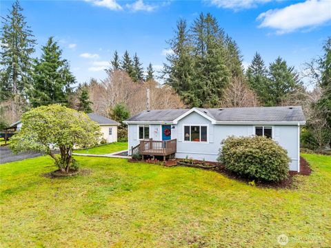Photo of 288 S Valley Road, Naselle, WA 98638 (MLS # 2459436)