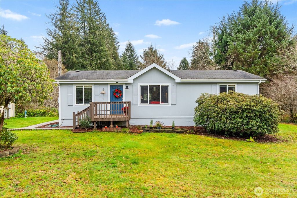 Photo of 288 S Valley Road, Naselle, WA 98638 (MLS # 2459436)