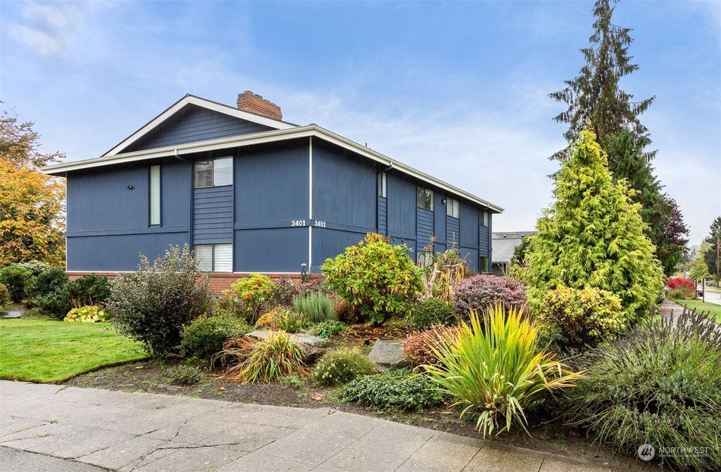 Photo of 3401 Oakes Avenue #6, Everett, WA 98201 (MLS # 2169894)