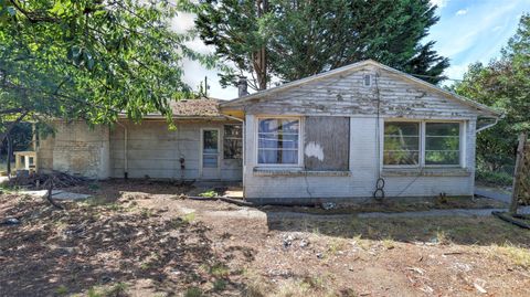 A home in Shoreline