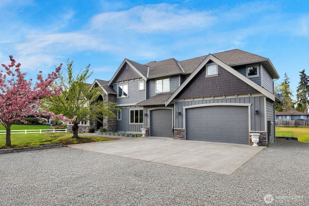 Photo of 9701 148th Street SE, Snohomish, WA 98296 (MLS # 2514957)