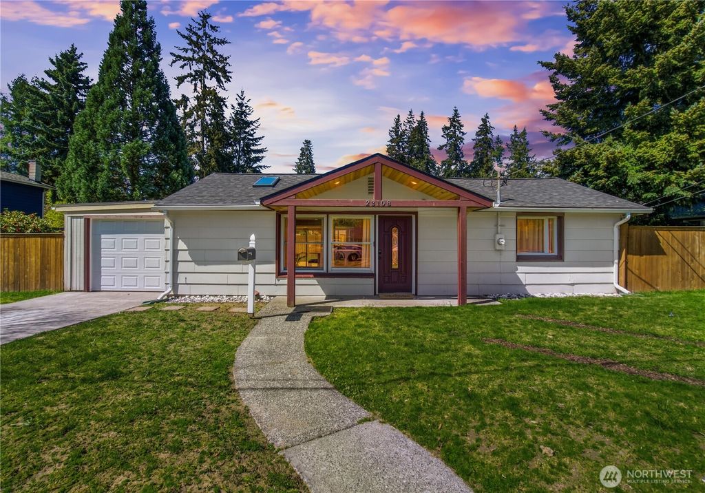 Photo of 23108 50th Avenue W, Mountlake Terrace, WA 98043 (MLS # 2507833)