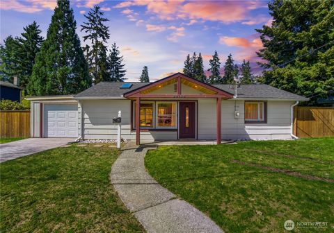 Photo of 23108 50th Avenue W, Mountlake Terrace, WA 98043 (MLS # 2507833)