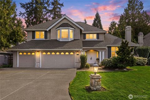 Photo of 21425 SE 34th Place, Sammamish, WA 98075 (MLS # 2492615)