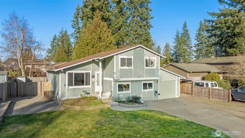 Photo of 13026 SE 206th Place, Kent, WA 98031 (MLS # 2470423)