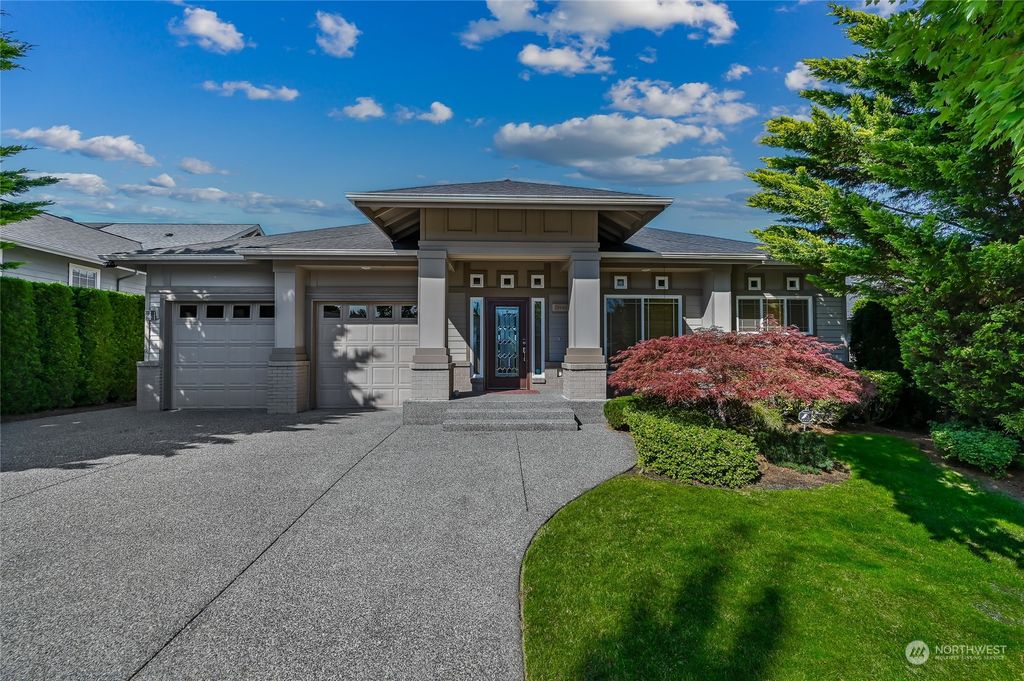 Photo of 23940 NE Greens Crossing Road, Redmond, WA 98053 (MLS # 2285484)