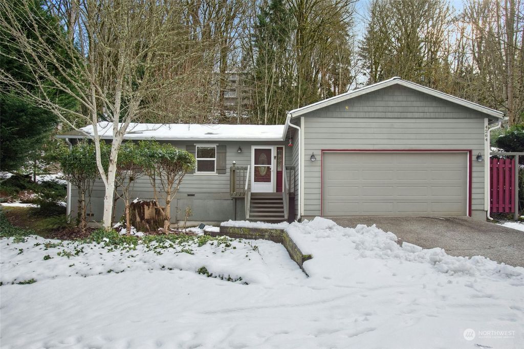 Photo of 4264 152nd Avenue SE, Bellevue, WA 98006 (MLS # 2328703)