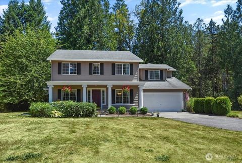 Photo of 7527 Ames Lake-Carnation Road NE, Carnation, WA 98014 (MLS # 2406206)