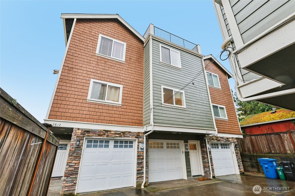 Photo of 2814 E Spring Street, Seattle, WA 98122 (MLS # 2491514)