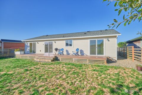 A home in Ocean Park