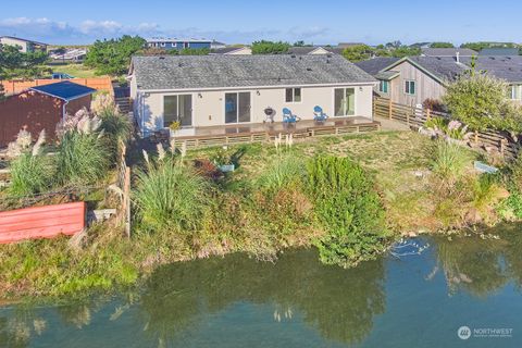 A home in Ocean Park