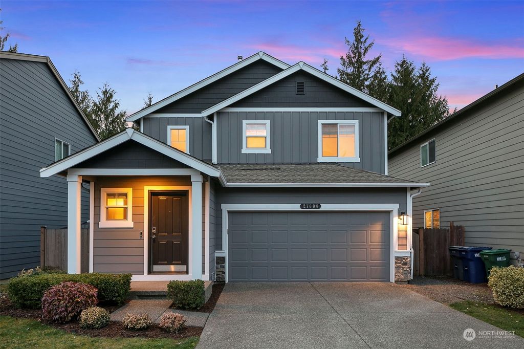 Photo of 27608 NE 146th Wy Way, Duvall, WA 98019 (MLS # 2208950)