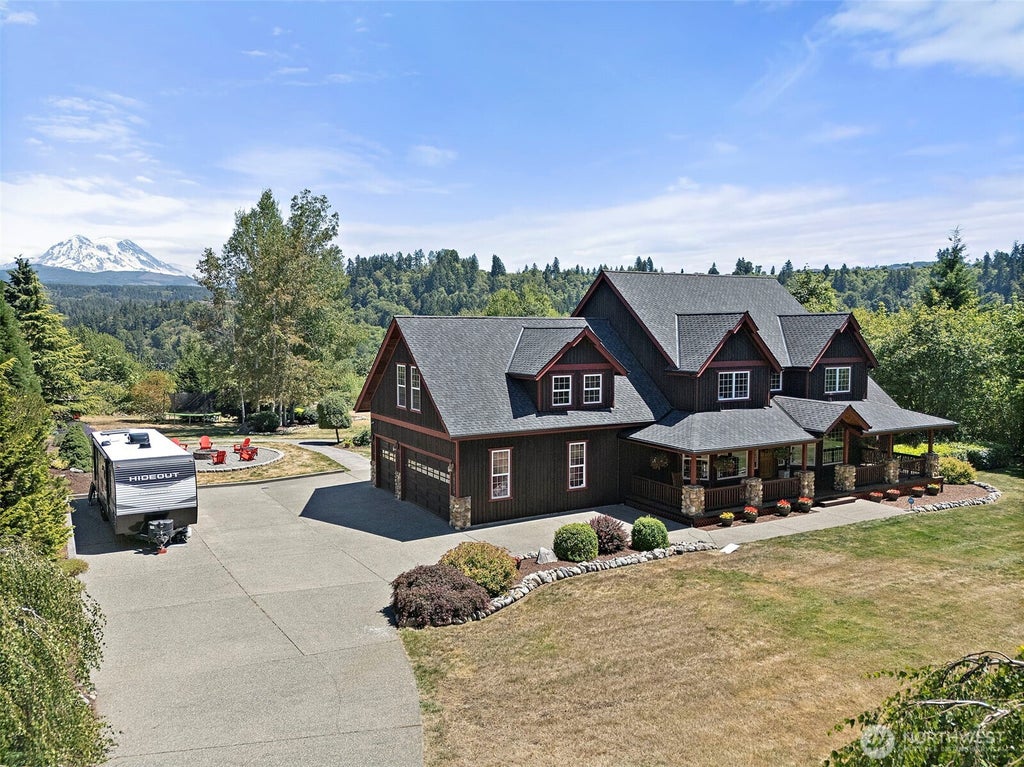 Photo of 10710 417th Street E, Eatonville, WA 98328 (MLS # 2552170)