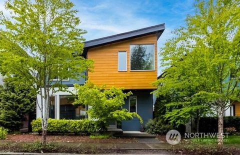 A home in Issaquah