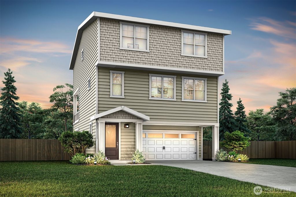 Photo of 15102 87th Place E, Puyallup, WA 98375 (MLS # 2481549)