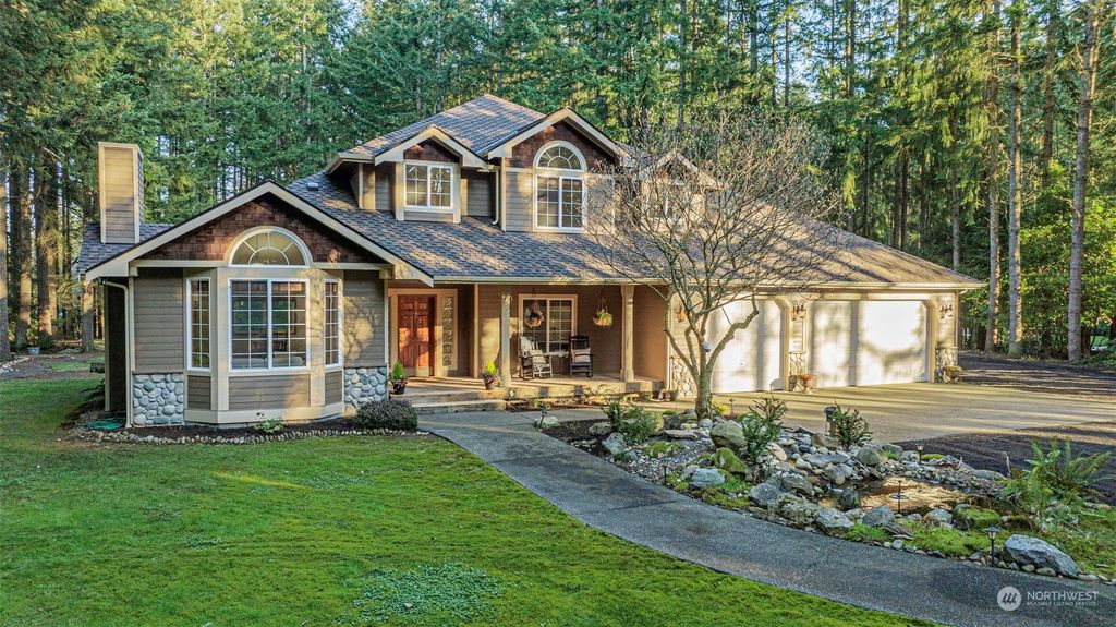 Photo of 14525 20th Drive NW, Marysville, WA 98271 (MLS # 2327391)