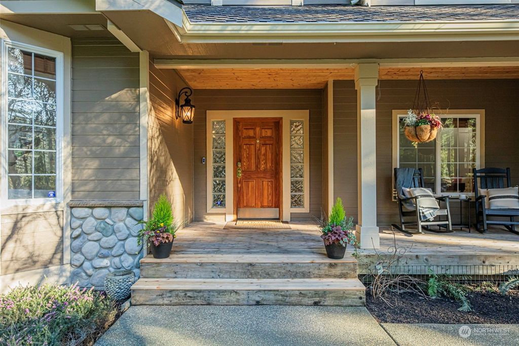 Photo of 14525 20th Drive NW, Marysville, WA 98271 (MLS # 2327391)