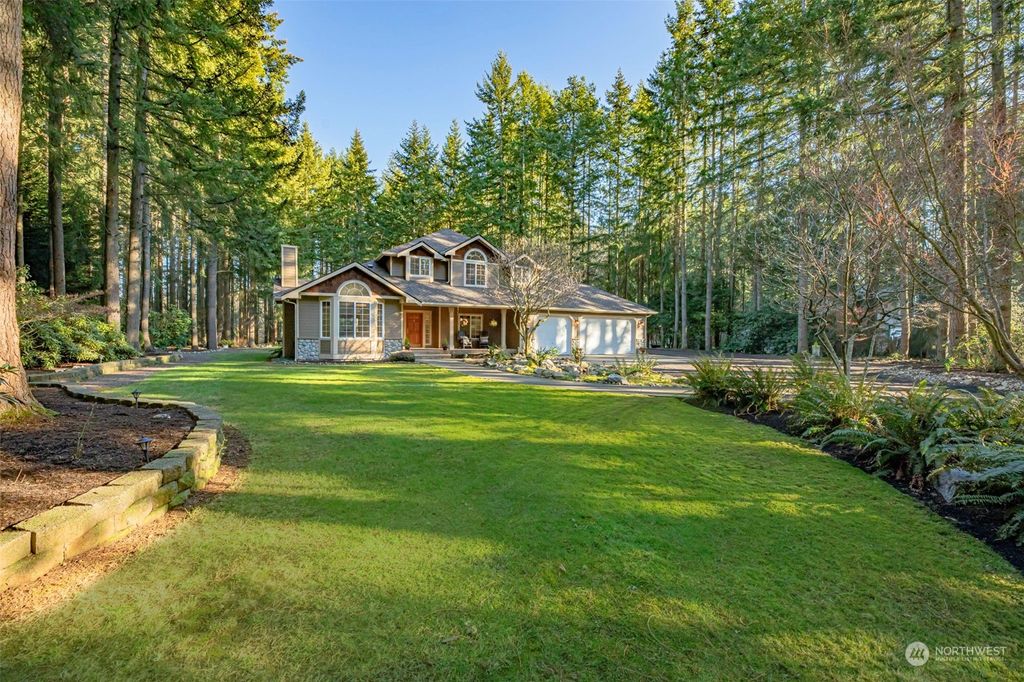 Photo of 14525 20th Drive NW, Marysville, WA 98271 (MLS # 2327391)