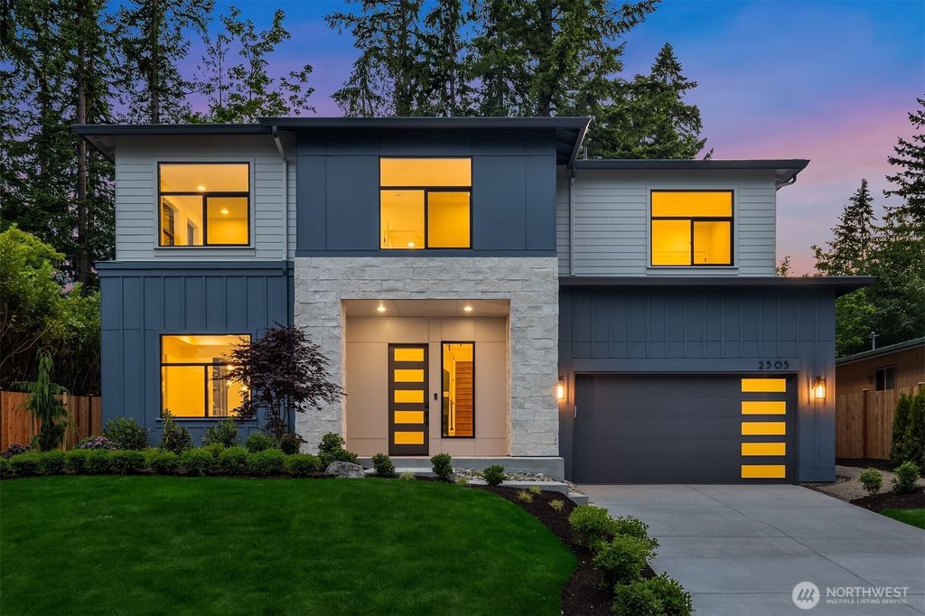 Photo of 2505 166th Avenue SE, Bellevue, WA 98008 (MLS # 2388235)