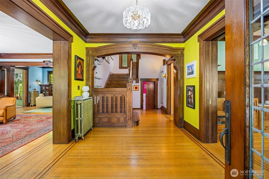 Photo of 1439 E Ward Street, Seattle, WA 98112 (MLS # 2410385)